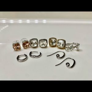 Origami Owl earrings